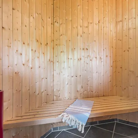 بيت للعطل Awesome In With Sauna *