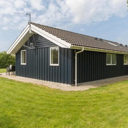 Prázdninový dům Awesome In With Sauna Hemmet