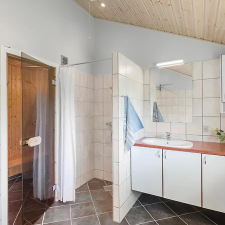 بيت للعطل Awesome In With Sauna Hemmet
