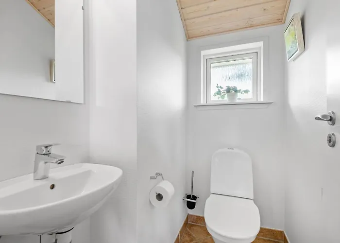 Awesome In With Sauna Сasa de vacaciones Hemmet