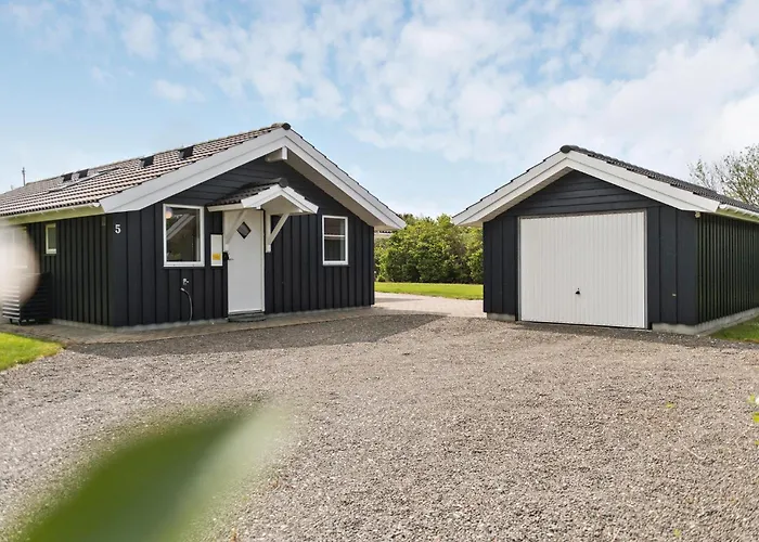 Awesome In With Sauna Feriehus