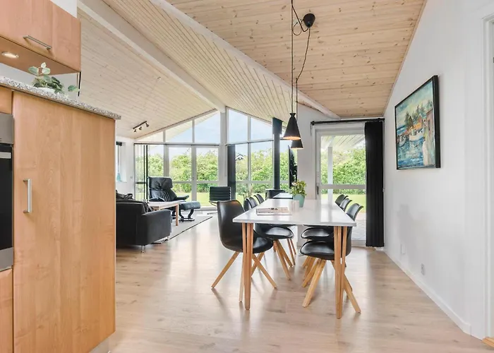 Awesome In With Sauna Feriehus Hemmet
