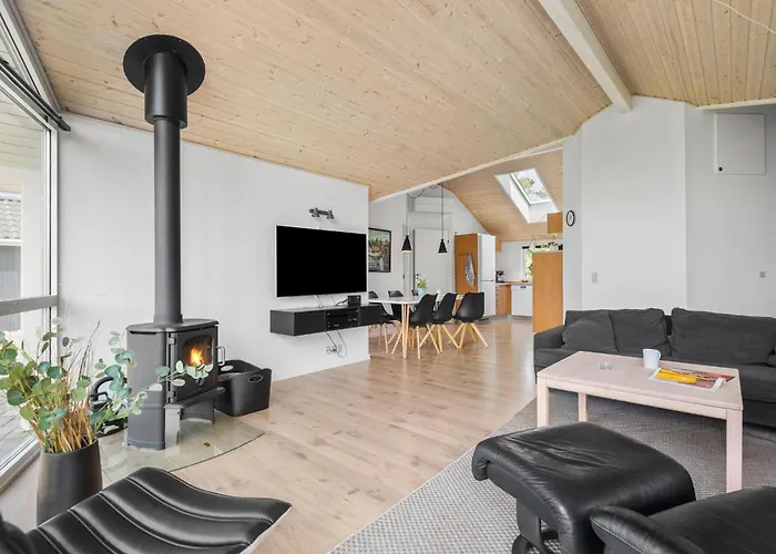 Awesome In With Sauna Feriehus